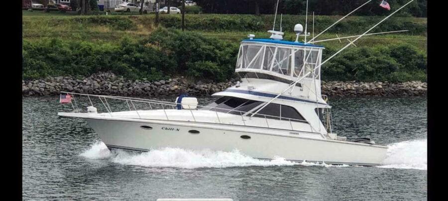 1988 Trojan 12 Meter Convertible