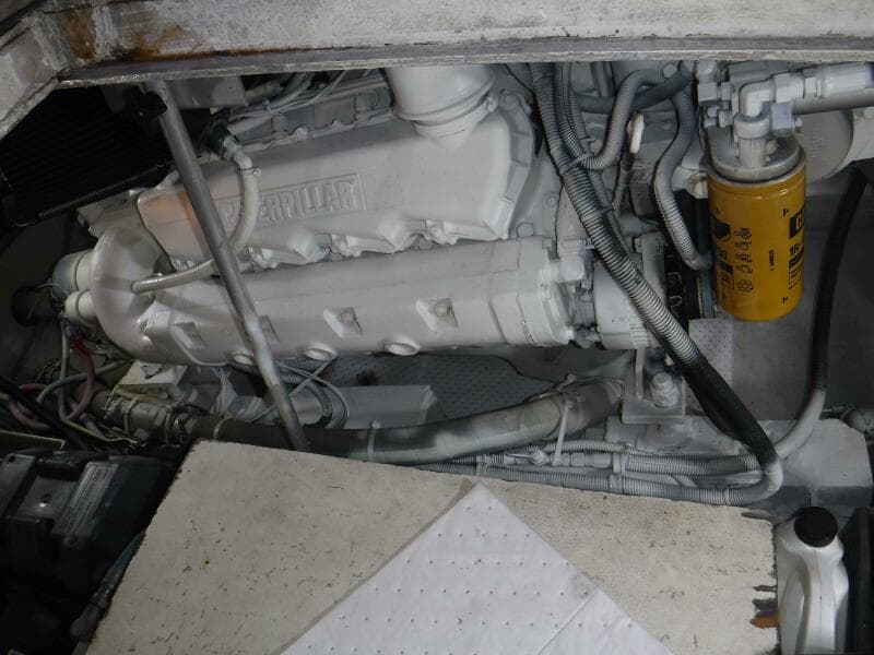 1988 Trojan 12 Meter Convertible