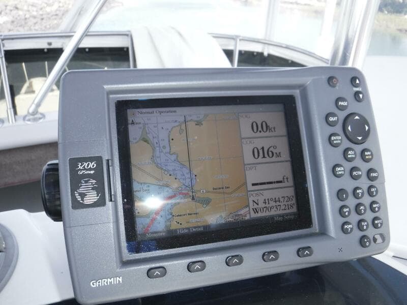 1988 Trojan 12 Meter Convertible