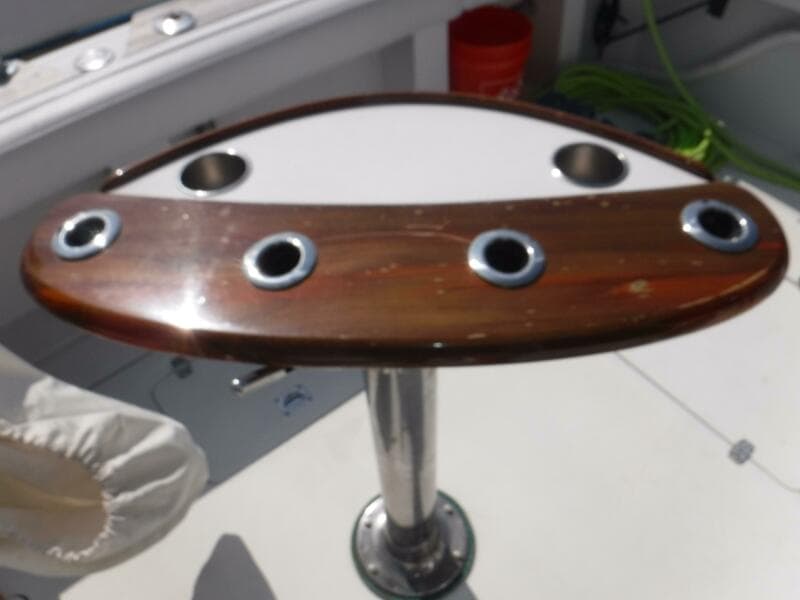 1988 Trojan 12 Meter Convertible