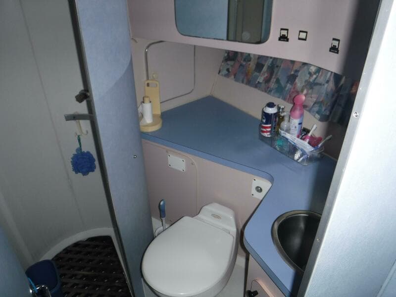 1988 Trojan 12 Meter Convertible