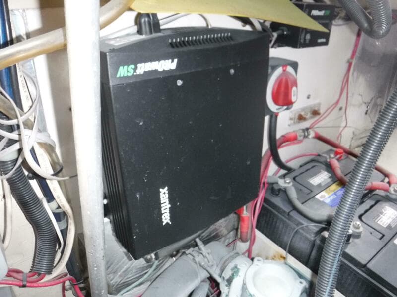 1988 Trojan 12 Meter Convertible