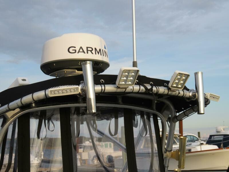 1999 Stamas 250 Express