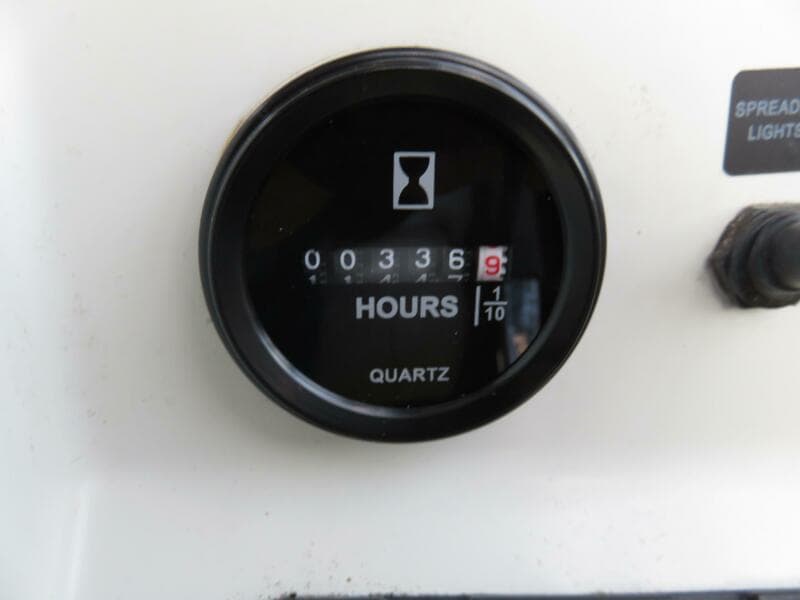 1999 Stamas 250 Express