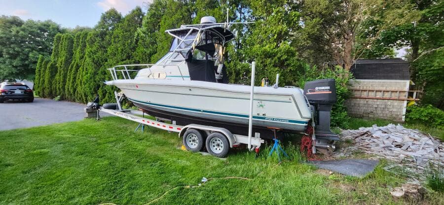 1999 Stamas 250 Express