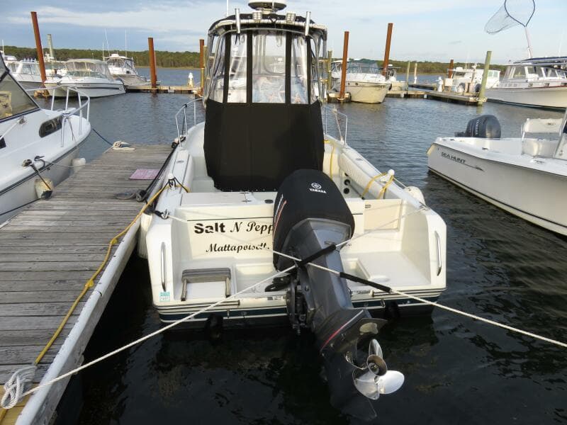 1999 Stamas 250 Express