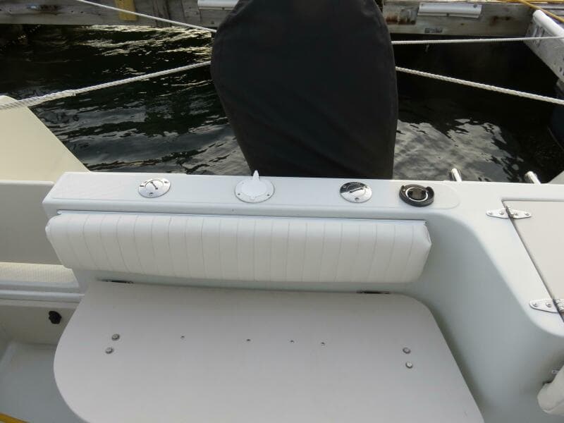 1999 Stamas 250 Express