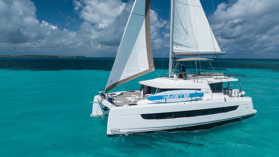 Used Sail Catamaran for sale
