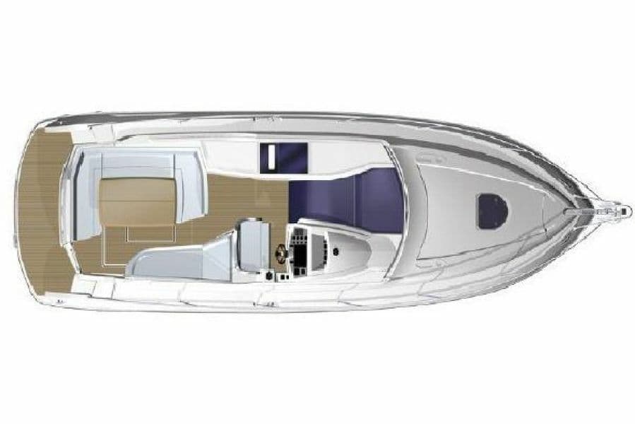 2016 Beneteau Gran Turismo 35
