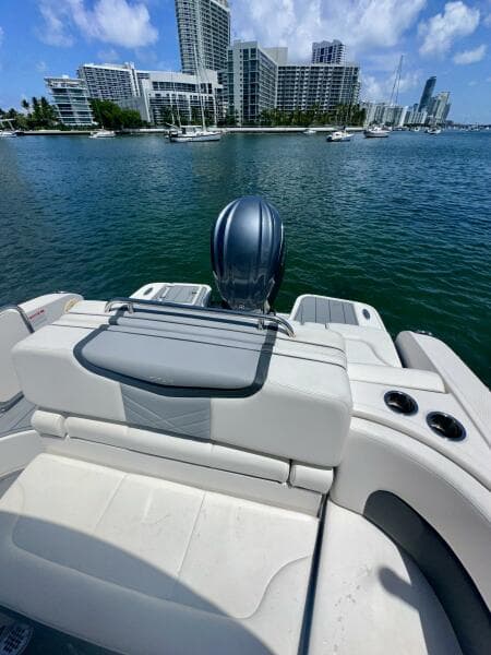 2022 Chaparral 267 SSX OB