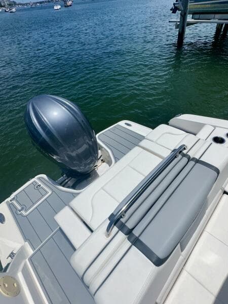 2022 Chaparral 267 SSX OB