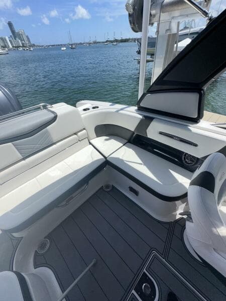 2022 Chaparral 267 SSX OB