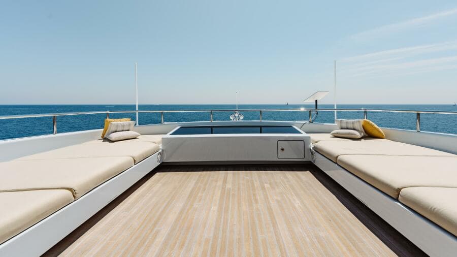 Loon 221' Sun Deck