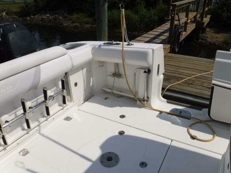 2014 Boston Whaler 370 Outrage