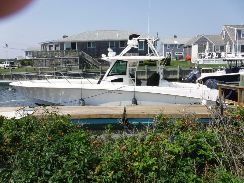 2014 Boston Whaler 370 Outrage