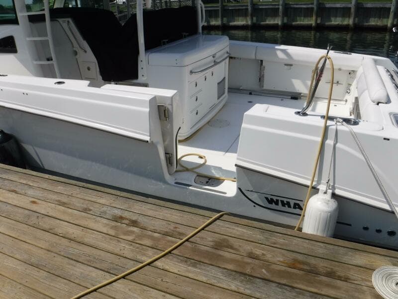2014 Boston Whaler 370 Outrage