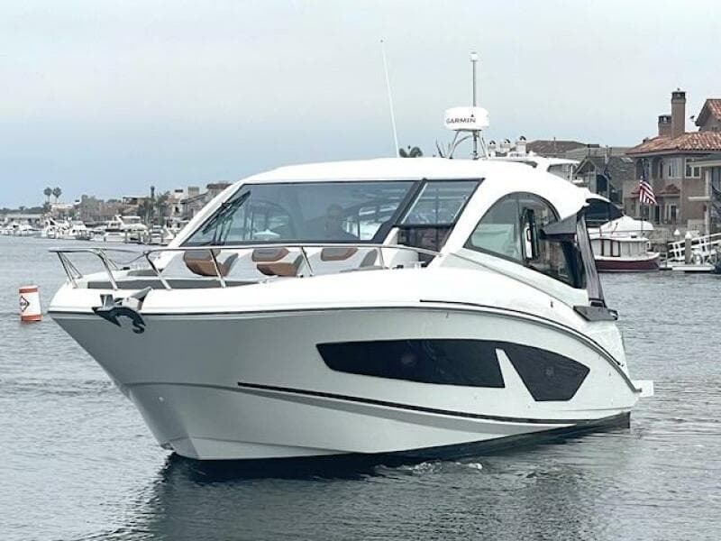 2022 Beneteau 32 Gran Turismo - FORTUNA