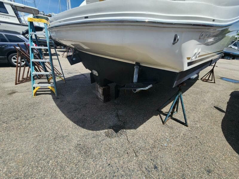 2003 Sea Ray 340 Sundancer