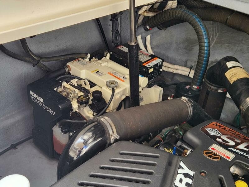 2003 Sea Ray 340 Sundancer