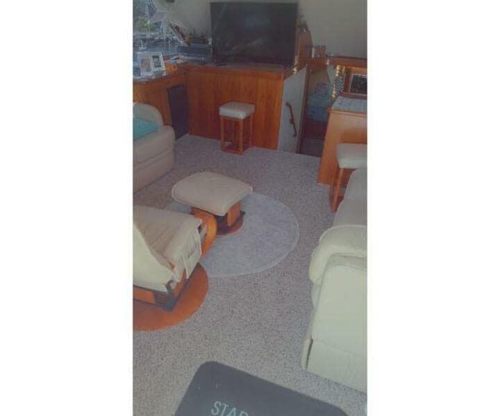 1989 Ocean Yachts 44 Super Sport Custom