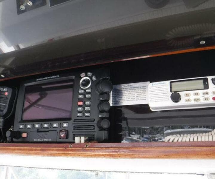 1989 Ocean Yachts 44 Super Sport Custom