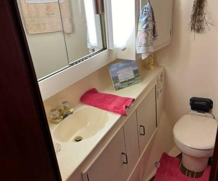 1989 Ocean Yachts 44 Super Sport Custom