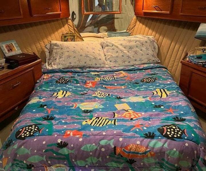 1989 Ocean Yachts 44 Super Sport Custom