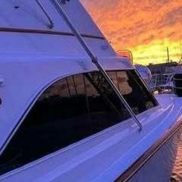 1989 Ocean Yachts 44 Super Sport Custom