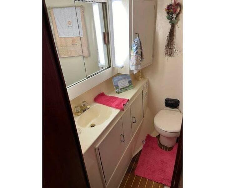 1989 Ocean Yachts 44 Super Sport Custom