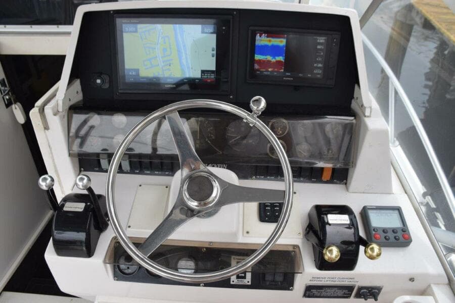 Garmin Nav Screens