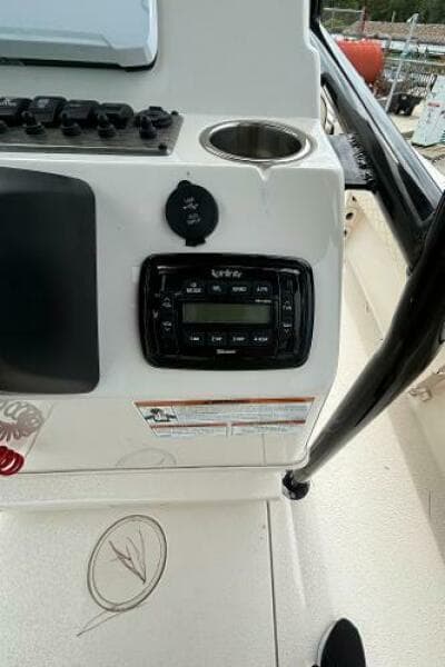 2021 Carolina Skiff 24 Ultra Elite