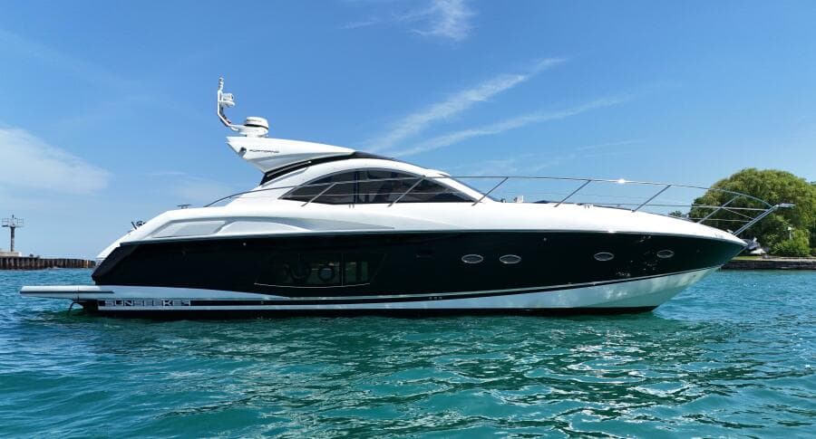 2013 Sunseeker 48 Portofino
