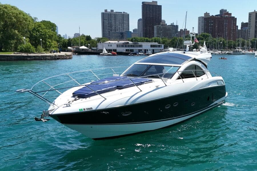 2013 Sunseeker 48 Portofino