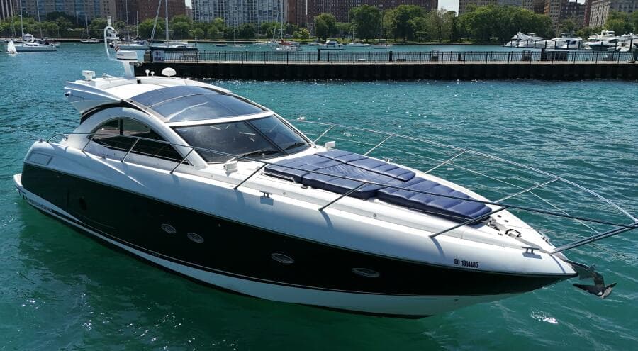 2013 Sunseeker 48 Portofino