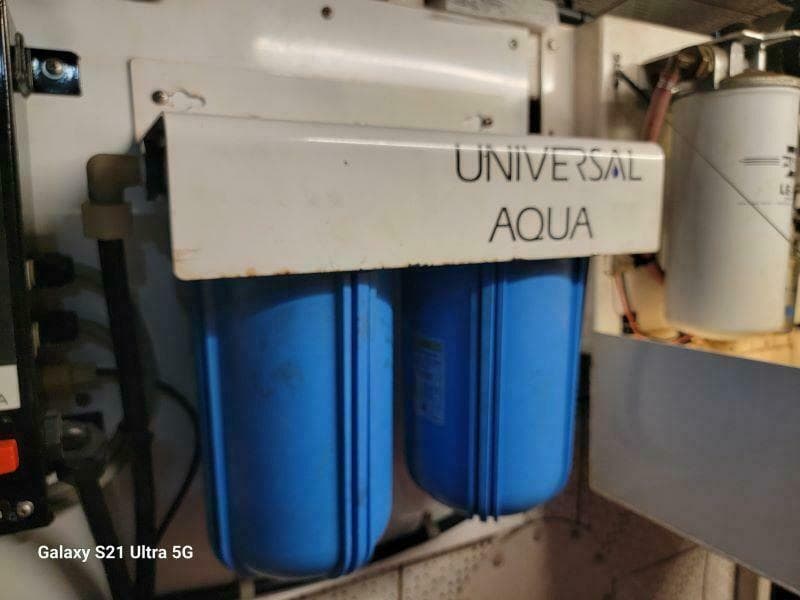 1987 Marine Trader Wide Body