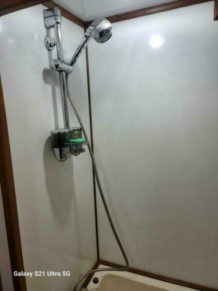 1987 Marine Trader Wide Body