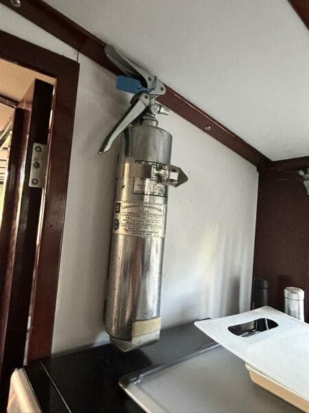 1930 Classic ACF 47'  Motor Yacht