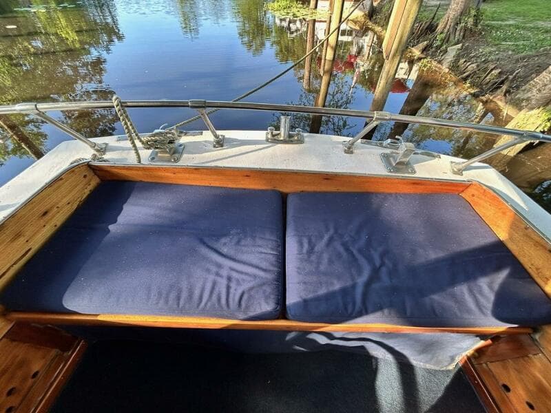 1930 Classic ACF 47'  Motor Yacht