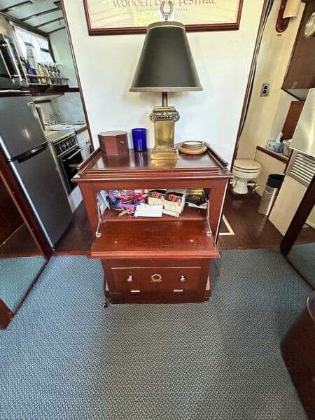 1930 Classic ACF 47'  Motor Yacht