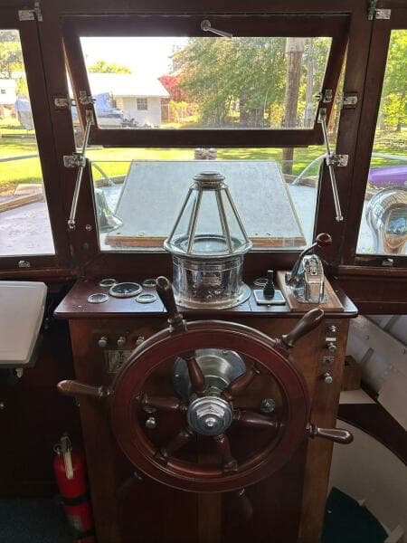 1930 Classic ACF 47'  Motor Yacht