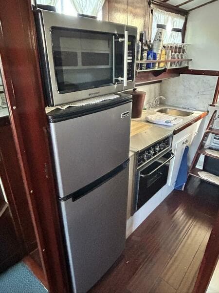 1930 Classic ACF 47'  Motor Yacht