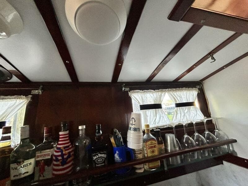 1930 Classic ACF 47'  Motor Yacht