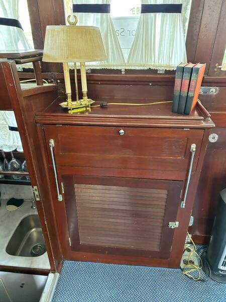 1930 Classic ACF 47'  Motor Yacht