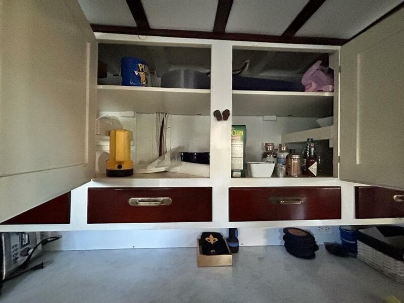 1930 Classic ACF 47'  Motor Yacht