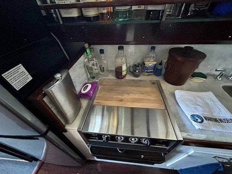 1930 Classic ACF 47'  Motor Yacht