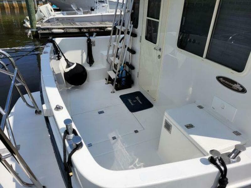 2003 American Tug 34