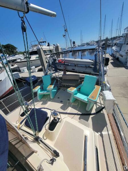 2005 Island Packet 485