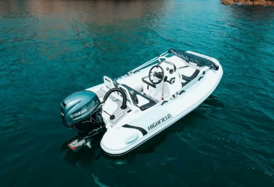 2025 Highfield Sport 330