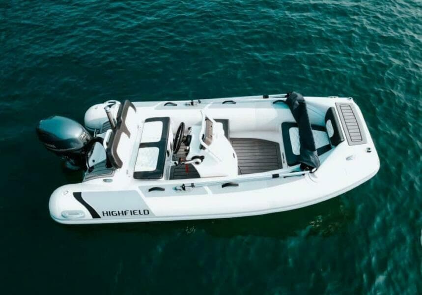 2025 Highfield Sport 360