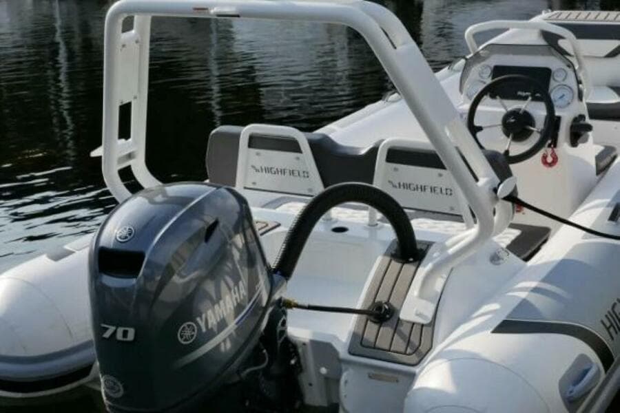 2025 Highfield Sport 460